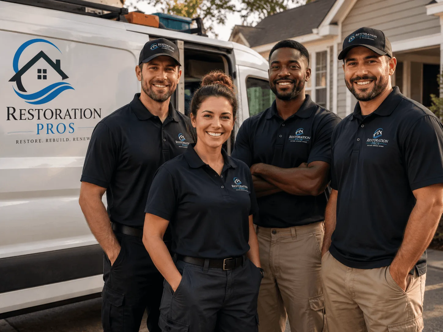 Professional Flood Damage Restoration Services in Radnor, OH